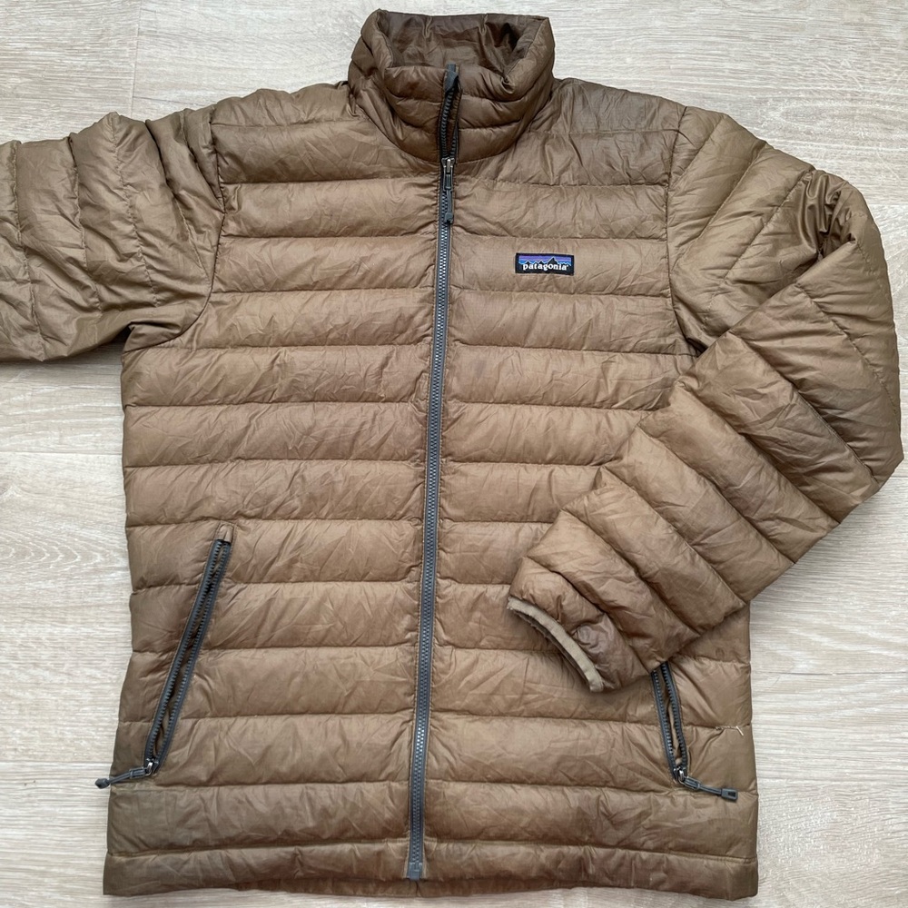Patagonia Puffer Jacket